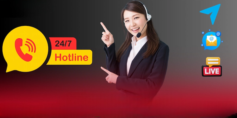 Liên Hệ Tructiepbongda: Nhận Hỗ Trợ Đa Kênh, Support Tận Tâm 24/7